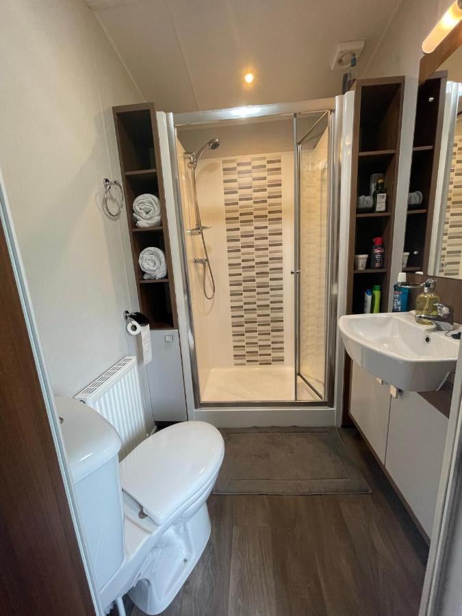 Snowdonia Holidays Caravan Hire - Aberdunant Park - 34 The Green Prenteg Экстерьер фото