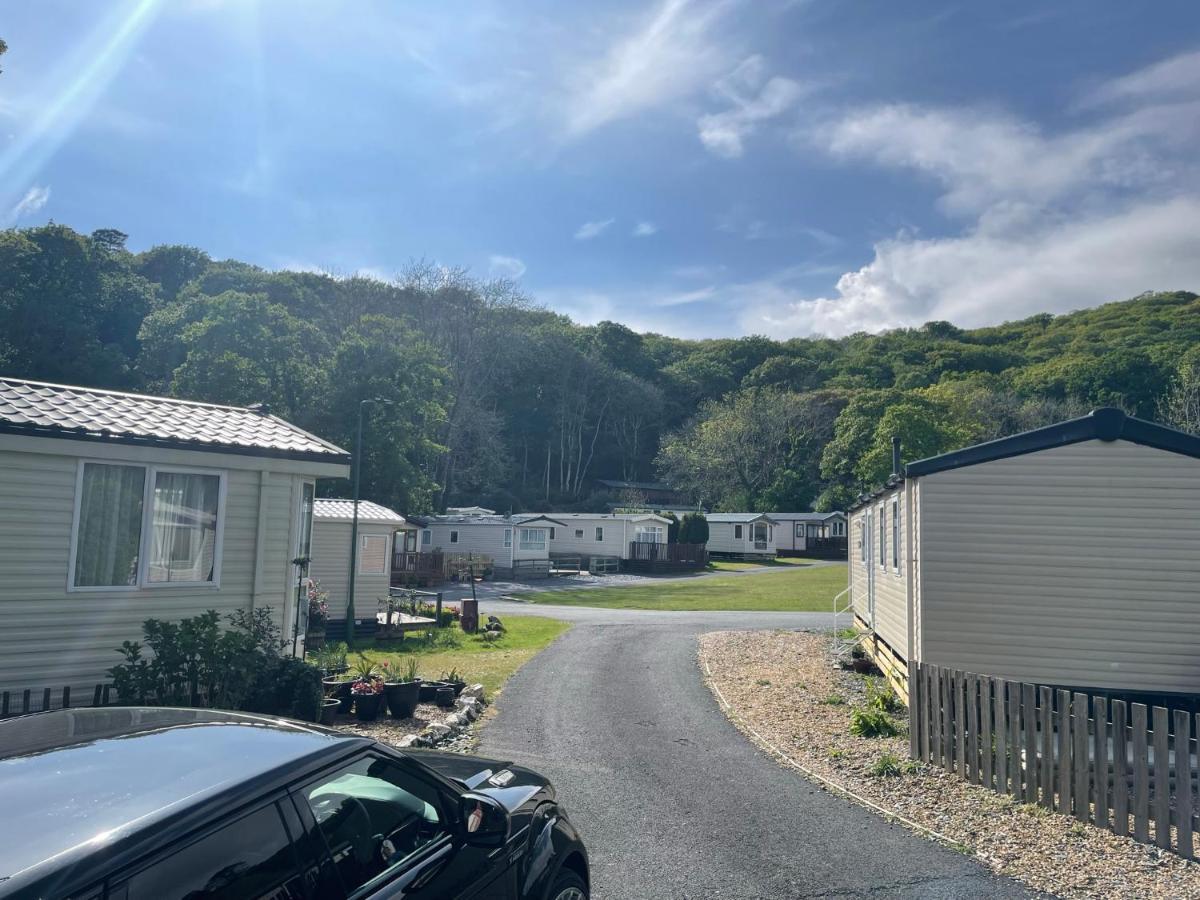 Snowdonia Holidays Caravan Hire - Aberdunant Park - 34 The Green Prenteg Экстерьер фото