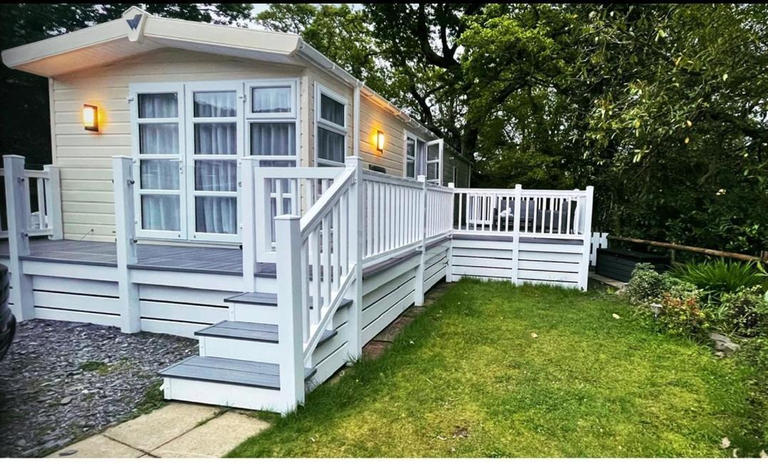 Snowdonia Holidays Caravan Hire - Aberdunant Park - 34 The Green Prenteg Экстерьер фото