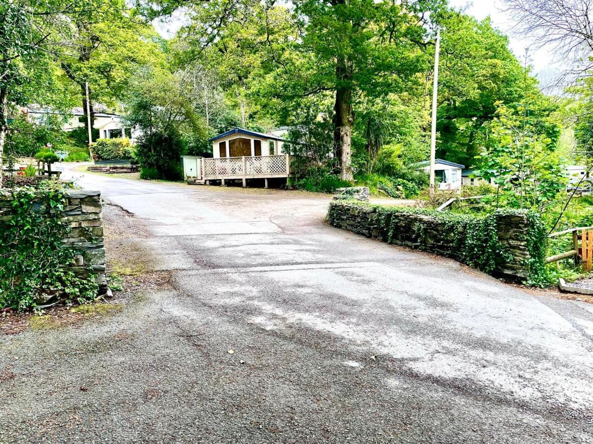 Snowdonia Holidays Caravan Hire - Aberdunant Park - 34 The Green Prenteg Экстерьер фото