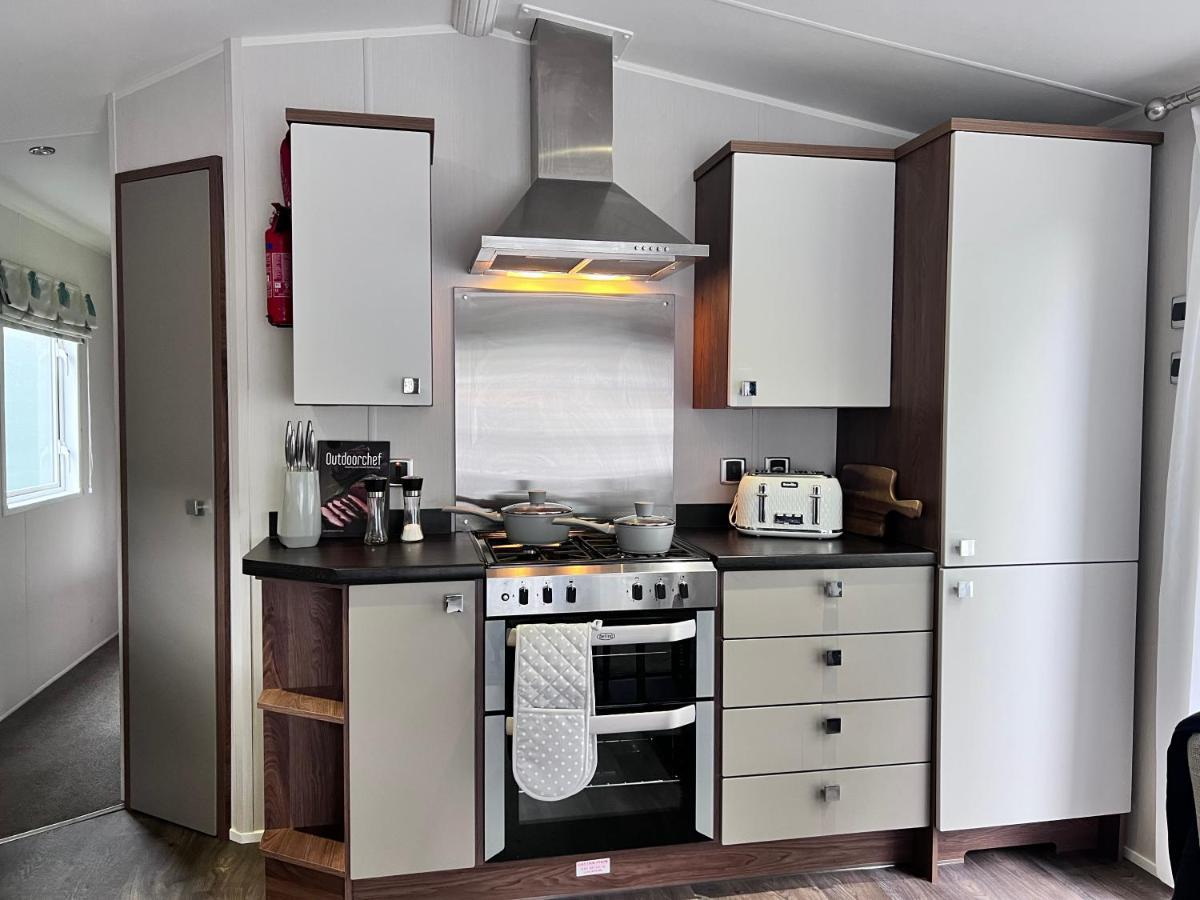 Snowdonia Holidays Caravan Hire - Aberdunant Park - 34 The Green Prenteg Экстерьер фото