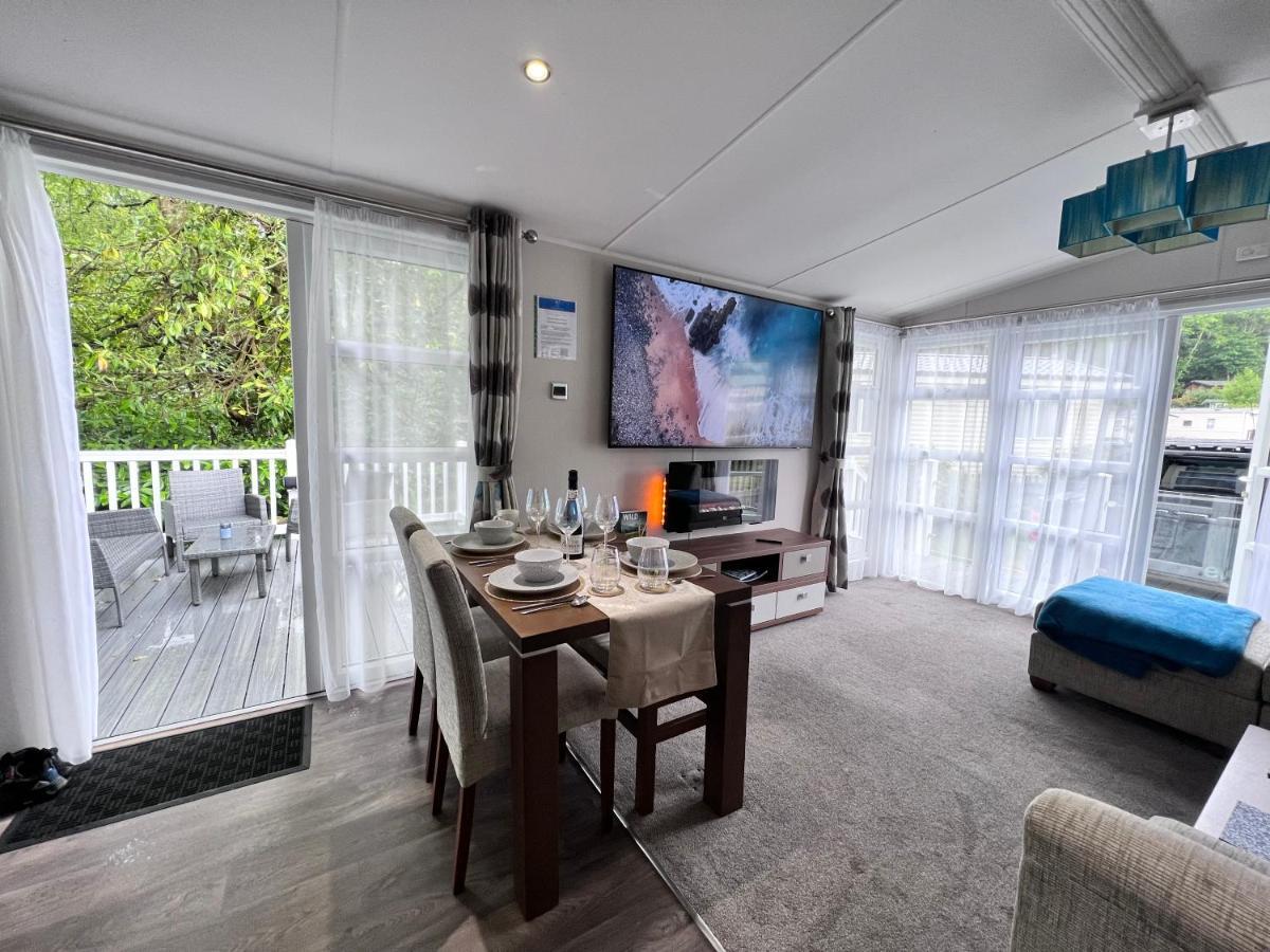 Snowdonia Holidays Caravan Hire - Aberdunant Park - 34 The Green Prenteg Экстерьер фото