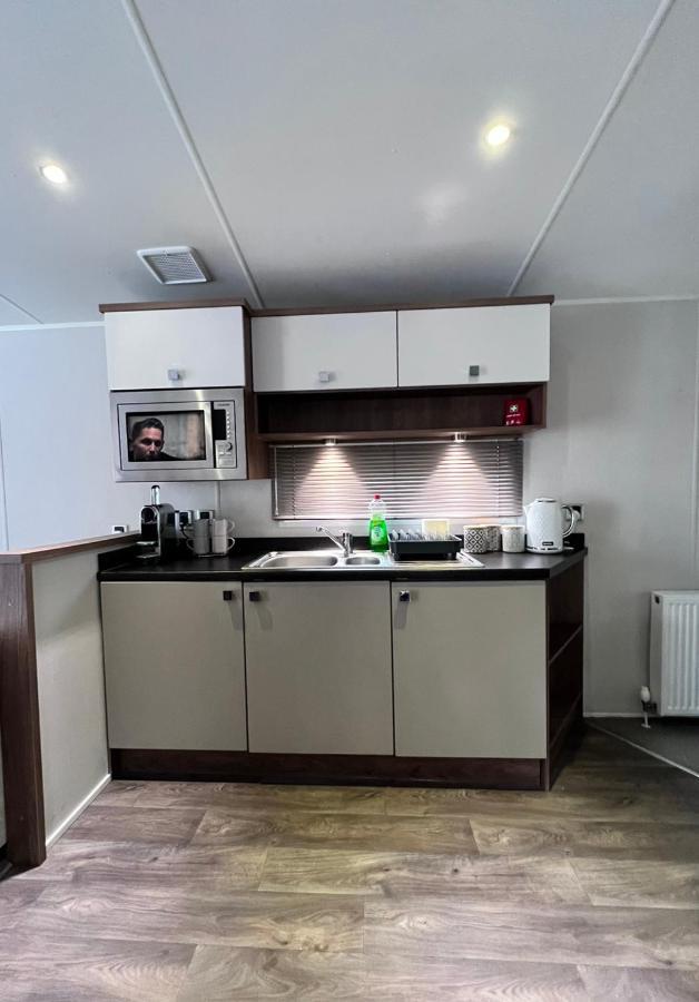 Snowdonia Holidays Caravan Hire - Aberdunant Park - 34 The Green Prenteg Экстерьер фото