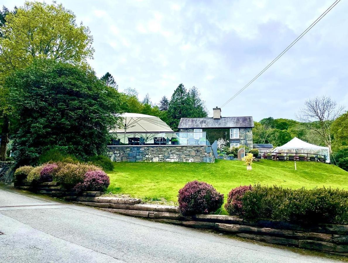 Snowdonia Holidays Caravan Hire - Aberdunant Park - 34 The Green Prenteg Экстерьер фото