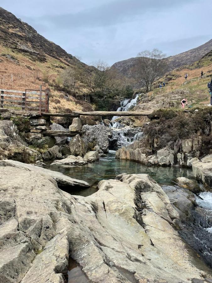 Snowdonia Holidays Caravan Hire - Aberdunant Park - 34 The Green Prenteg Экстерьер фото