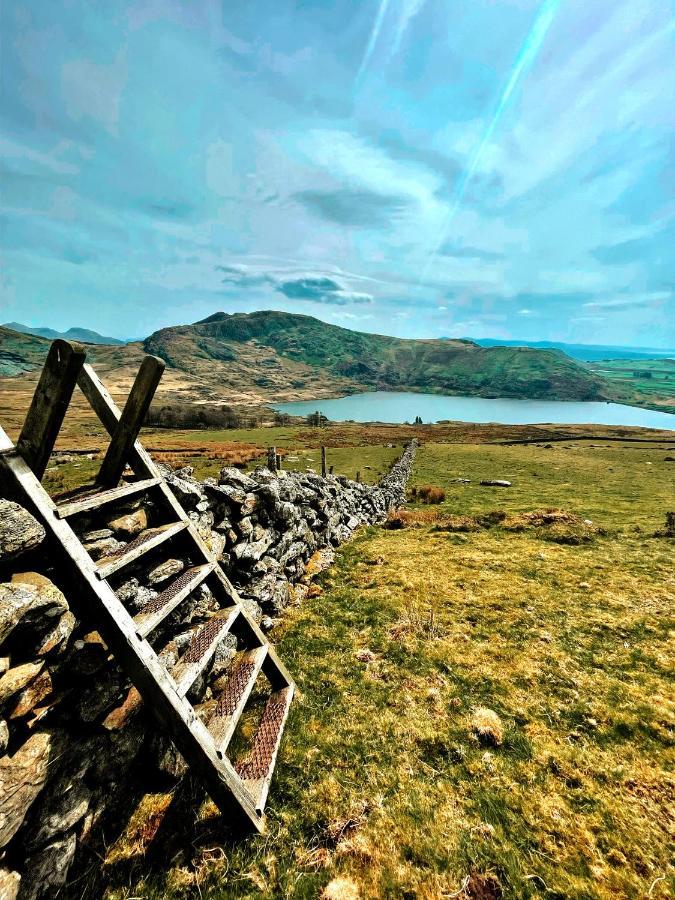 Snowdonia Holidays Caravan Hire - Aberdunant Park - 34 The Green Prenteg Экстерьер фото