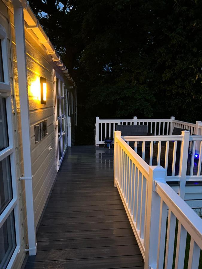 Snowdonia Holidays Caravan Hire - Aberdunant Park - 34 The Green Prenteg Экстерьер фото
