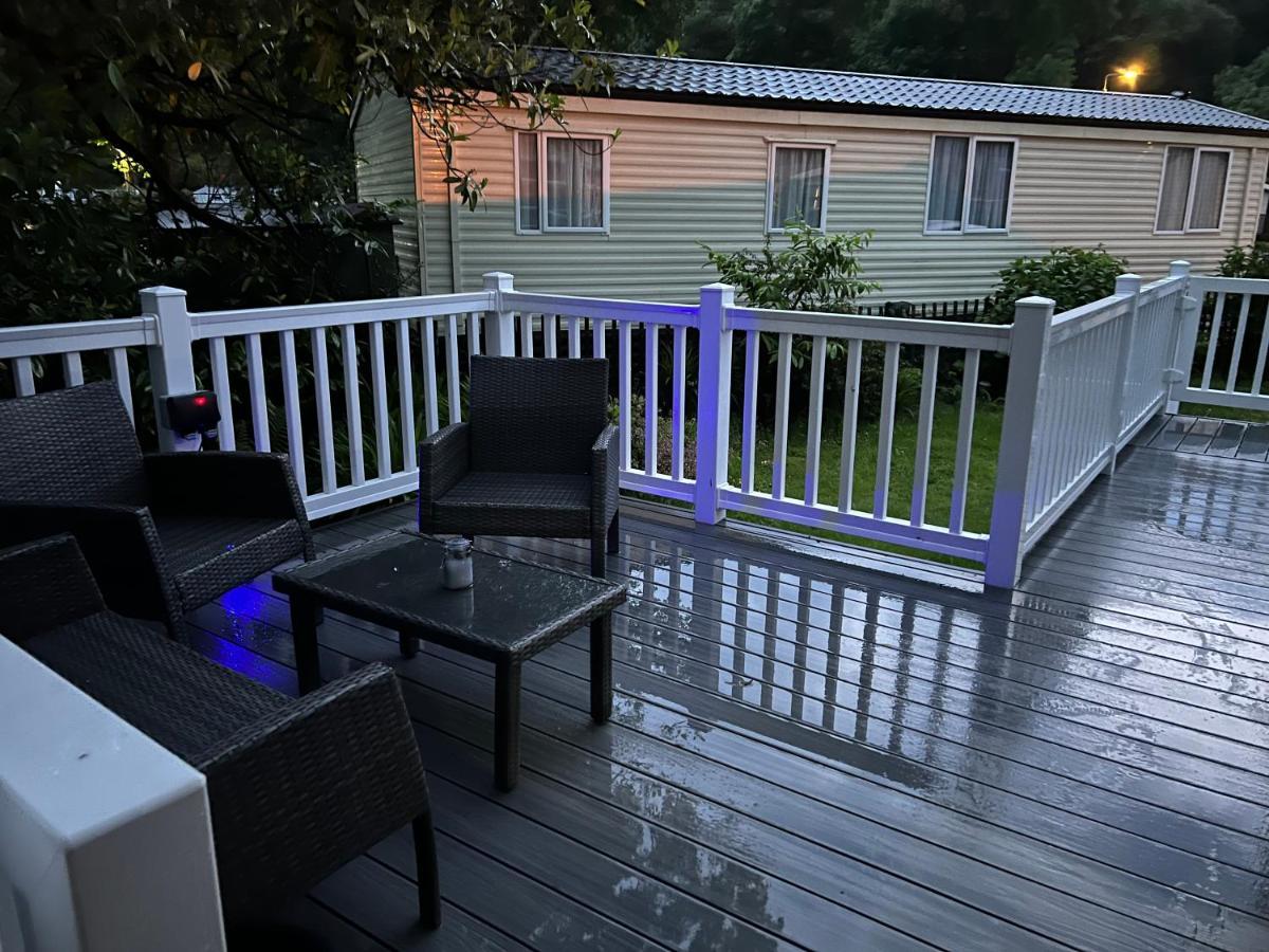 Snowdonia Holidays Caravan Hire - Aberdunant Park - 34 The Green Prenteg Экстерьер фото