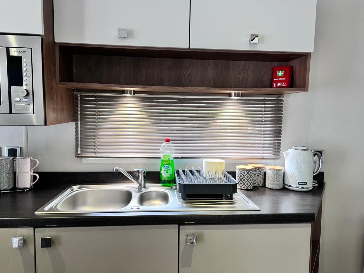 Snowdonia Holidays Caravan Hire - Aberdunant Park - 34 The Green Prenteg Экстерьер фото