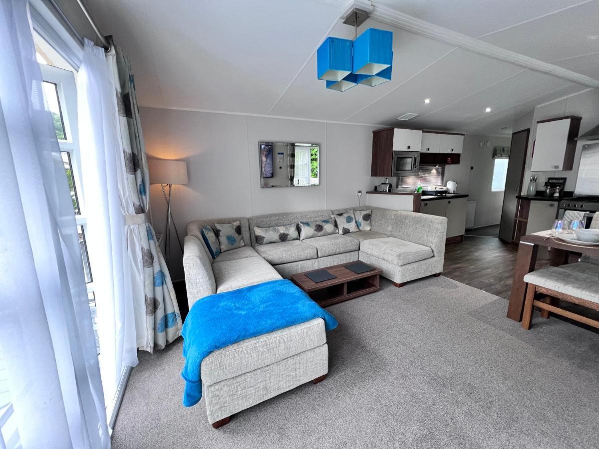 Snowdonia Holidays Caravan Hire - Aberdunant Park - 34 The Green Prenteg Экстерьер фото