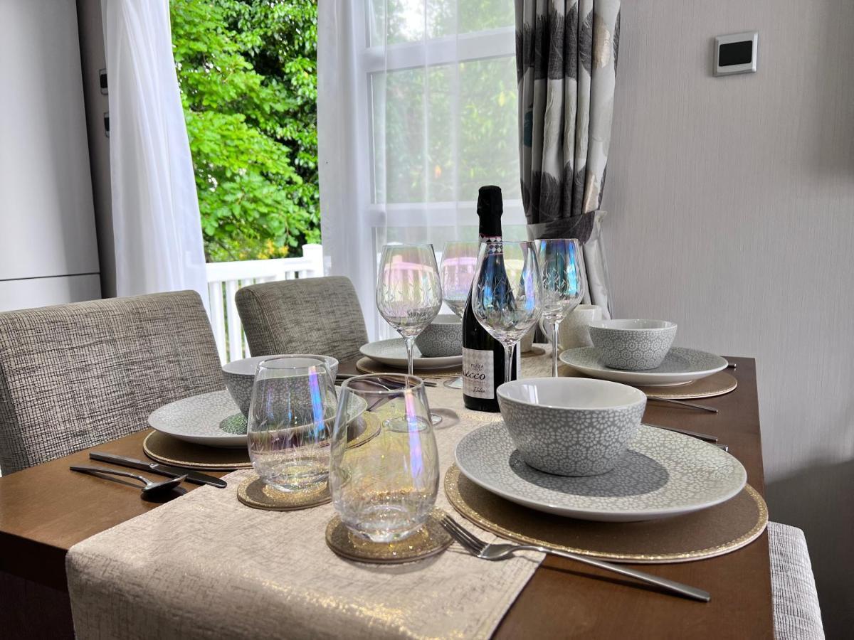 Snowdonia Holidays Caravan Hire - Aberdunant Park - 34 The Green Prenteg Экстерьер фото