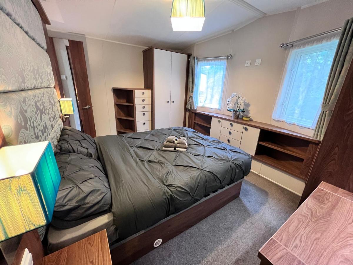 Snowdonia Holidays Caravan Hire - Aberdunant Park - 34 The Green Prenteg Экстерьер фото