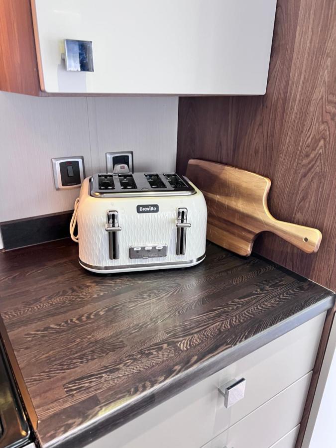 Snowdonia Holidays Caravan Hire - Aberdunant Park - 34 The Green Prenteg Экстерьер фото