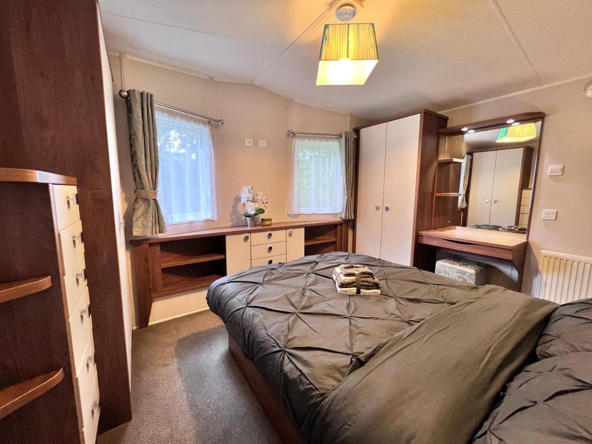 Snowdonia Holidays Caravan Hire - Aberdunant Park - 34 The Green Prenteg Экстерьер фото